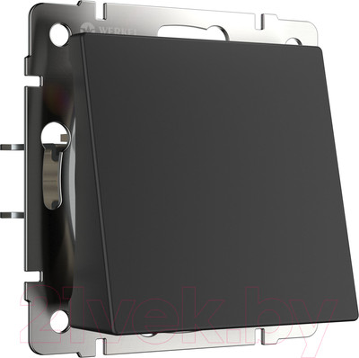 Вывод кабеля Werkel W1150208 / a051602 (черный матовый)