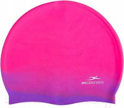 Шапочка для плавания 25DEGREES Relast / 25D21011A (розовый/пурпурный)