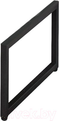 Ножка для мебели в ванную Акватон Лофт Урбан Низкая (1A255203LQX70)