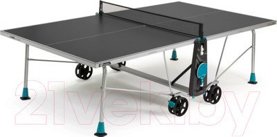 Теннисный стол Cornilleau 200X Outdoor / 115301 (серый)