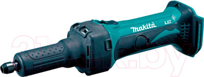 Профессиональная прямая шлифмашина Makita DGD800Z