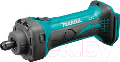 Профессиональная прямая шлифмашина Makita DGD801Z