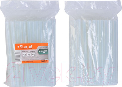 Клеевые стержни Sturm! 7010-05-52S