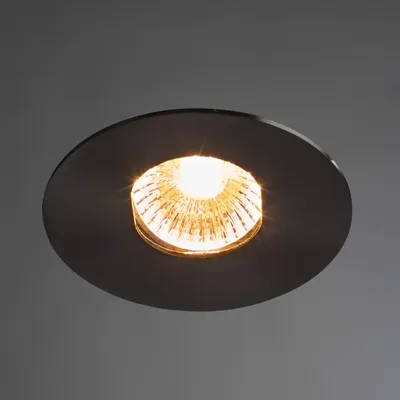 Точечный светильник Arte Lamp Accento A3219PL-1SS