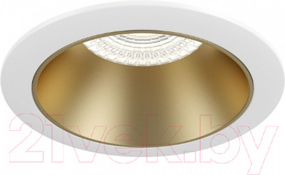 Точечный светильник Maytoni Share DL051-1WMG