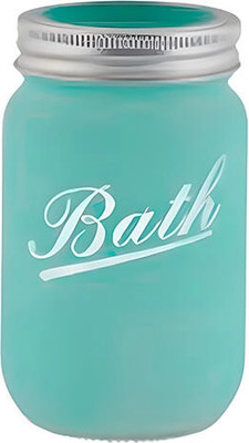 Стакан для зубной щетки и пасты Axentia Retro 128227