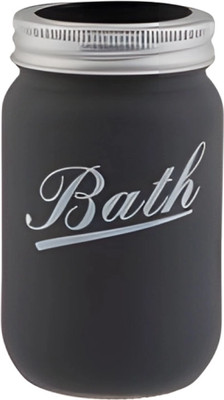 Стакан для зубной щетки и пасты Axentia Retro 128409