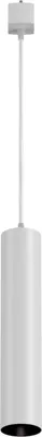 Трековый светильник Maytoni Focus TR025-1-GU10-W
