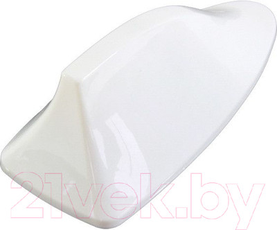 Антенна автомобильная Sipl Акулий плавник АК322С (белый)