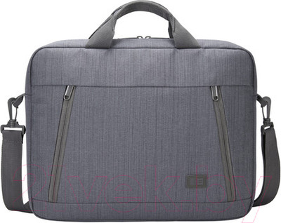 Сумка для ноутбука Case Logic Huxton HUXA215GR (серый)