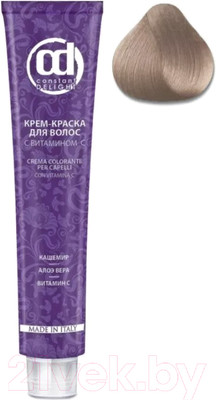Крем-краска для волос Constant Delight с витамином С 91/2/49 (100мл, бежево-фиолетовый)