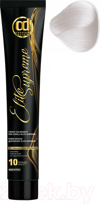 Крем-краска для волос Constant Delight Clear Elite Supreme (100мл, корректор нейтральный)