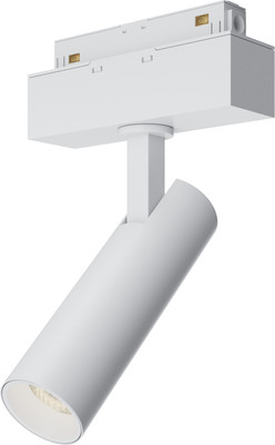 Трековый светильник Maytoni Focus TR019-2-7W4K-W