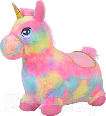 Игрушка-прыгун Pituso Единорог / GS015 (разноцветный)