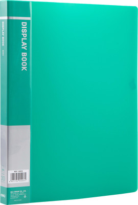 Папка для бумаг Deli А4 / 5003 (зеленый)