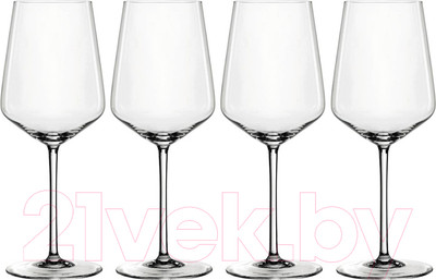 Набор бокалов Spiegelau Style White Wine Glass / 4670182 (4шт)