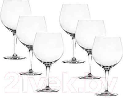 Набор бокалов Spiegelau BBQ&Drinks Джин и Тоник / 4391780 (6шт)