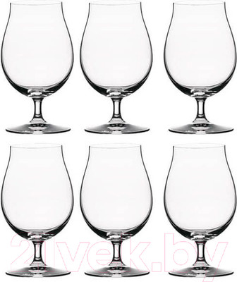 Набор бокалов Spiegelau BBQ&Drinks Beer Set / 4991788 (6шт)