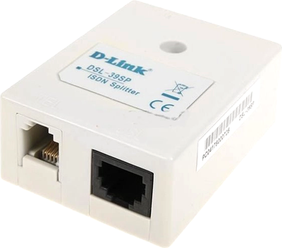 Сплиттер D-Link DSL-39SP