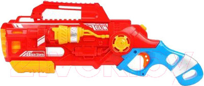 Бластер игрушечный Наша игрушка С мягкими пулям / 7067