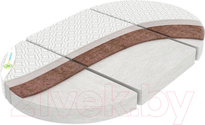 Матрас в кроватку Монис Стиль Кокос-Стандарт / 018/7