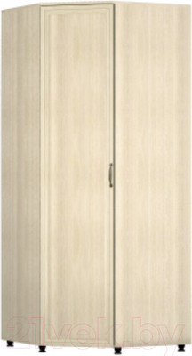 Шкаф Премиум Гармония угловой без зеркал (шимо светлый)