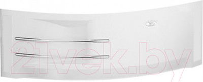 Экран для ванны Vannesa София 169 R / 2-21-0-2-0-223 (фронтальный)