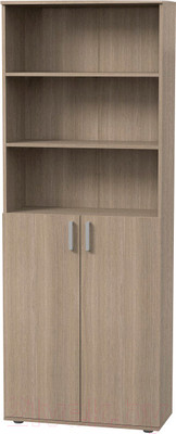 Стеллаж Премиум Акцент модуль 3 (шимо светлый)