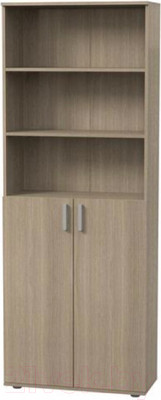 Шкаф Премиум Акцент модуль 6 (шимо светлый)