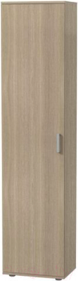 Шкаф-пенал Премиум Акцент модуль 11 (шимо светлый)