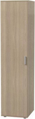 Шкаф-пенал Премиум Акцент модуль 12 (шимо светлый)