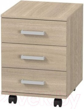 Тумба Премиум Акцент 400 (шимо светлый)