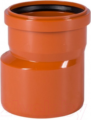 Переходник наружной канализации Ostendorf ПВХ 200/160 KGR Ger / 223700