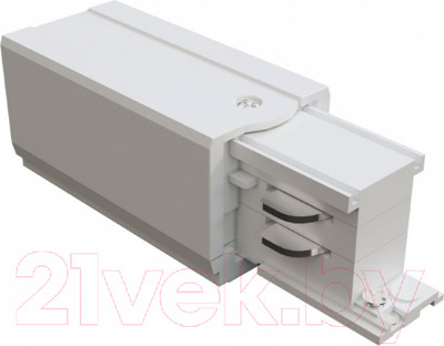 Ввод питания для шинопровода Maytoni Accessorises TRA005B-31W-L