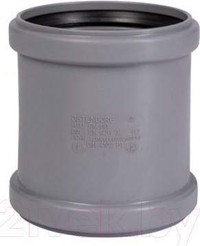 Муфта внутренней канализации Ostendorf ДУ 110 / 115500