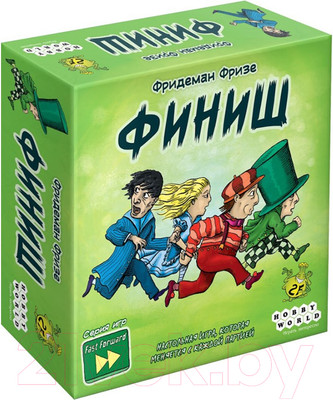Настольная игра Мир Хобби Финиш / 915358