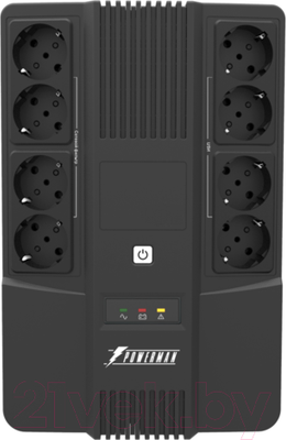 ИБП PowerMan Brick 1000