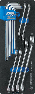 Набор ключей King TONY 9-90135MRV