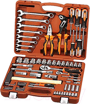 Универсальный набор инструментов Ombra OMT77S12