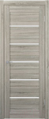 Дверь межкомнатная Stark ST1 ДО 60x200 (сонома грей)