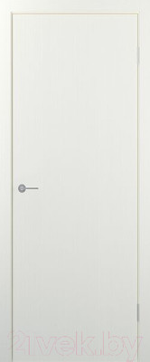 Дверь межкомнатная Stark ST11 ДГ 60x200 (айс)