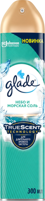 Освежитель воздуха Glade Небо и морская соль (300мл)