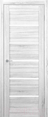 Дверь межкомнатная Stark ST1 ДО 70x200 (сонома светлый)