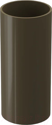 Труба водосточная Docke Premium (3м, каштан)