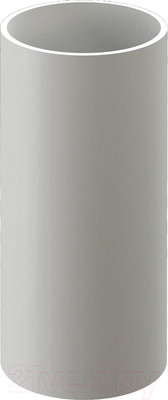 Труба водосточная Docke Premium (3м, пломбир)