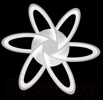 Потолочный светильник Natali Kovaltseva High-Tech Led Lamps 82008 (белый)