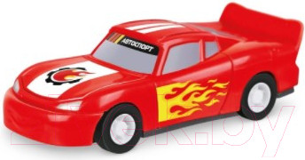 Автомобиль игрушечный Пламенный мотор TotalCrash / 870555