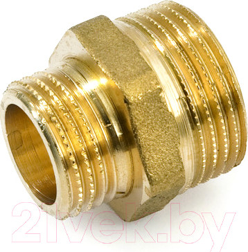 Ниппель переходной General Fittings Ду40х25 1 1/2"x1" 260003H141000H