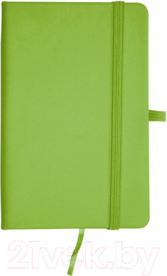 Записная книжка Easy Gifts Lubeck / 198429 (светло-зеленый)
