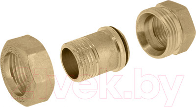Соединитель General Fittings 2700I2H040400A